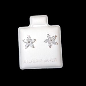 Sterling Silver earrings